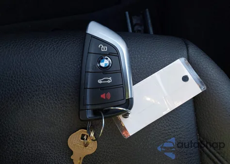 2018 BMW X1 xDrive28I from USA, damaged, VIN WBXHT3C36J5L29746